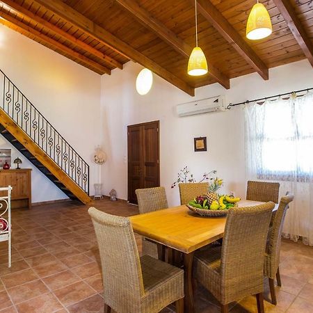 Sunny Countryside Villa - With Private Pool Faliraki Exteriör bild