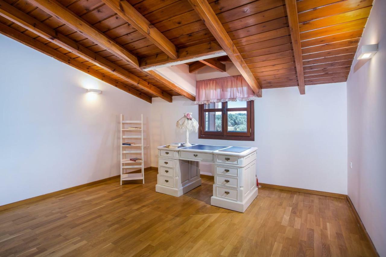 Sunny Countryside Villa - With Private Pool Faliraki Exteriör bild